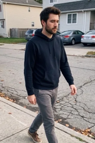 Everyday starting photo