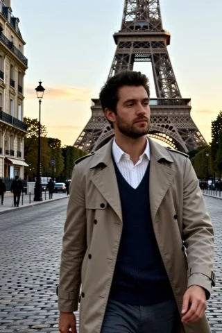 Paris finished photo