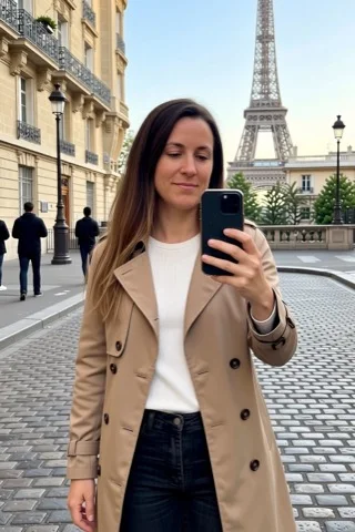 Paris finished photo
